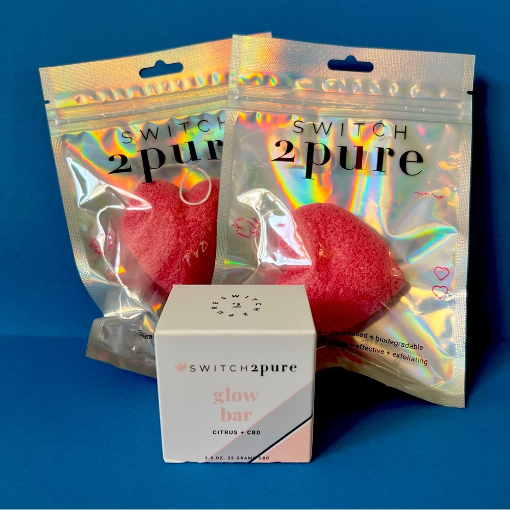SWITCH 2 PURE - Glow Bar
